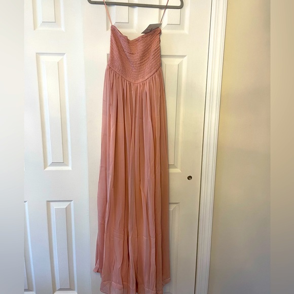 Pants - Rose Jumpsuit